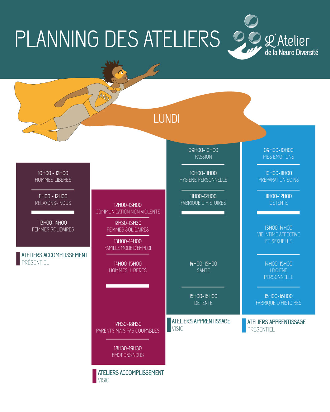 planning_lundi